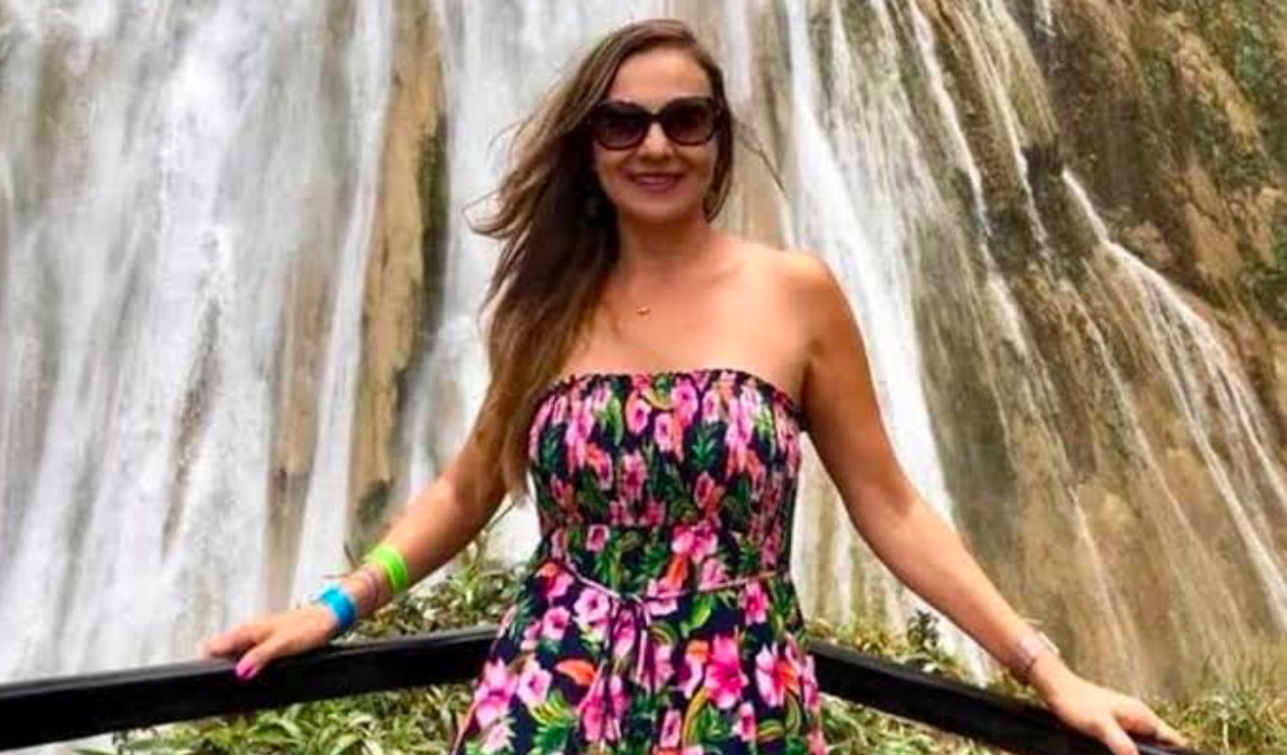 Interpol emite ficha roja contra exesposo de Abril Pérez - abril-perez