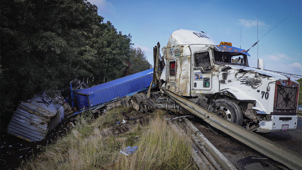 El 30 por ciento de accidentes automovilísticos son por falta de sueño