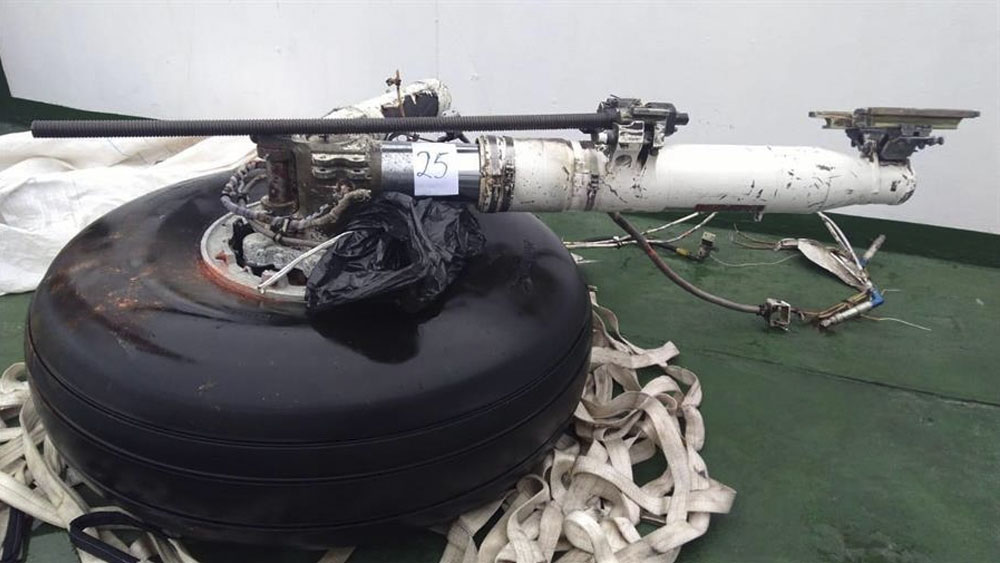 Fuerza Aérea de Chile descarta sobrevivientes tras accidente de avión