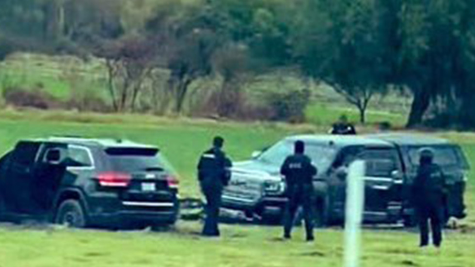 Guardia Nacional repele ataque armado en la carretera Celaya-Salamanca