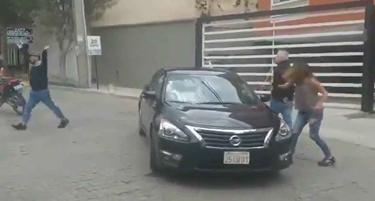 España cree que incidente en Embajada de México en Bolivia pudo ser una ‘trampa’ España cree que incidente en Embajada de México en Bolivia pudo ser una ‘trampa’