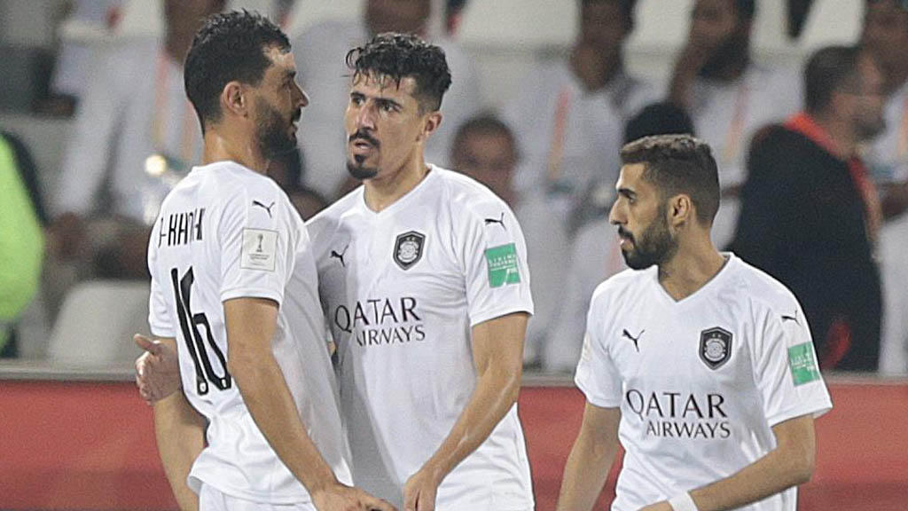 Monterrey enfrentará a Al-Sadd en el Mundial de Clubes