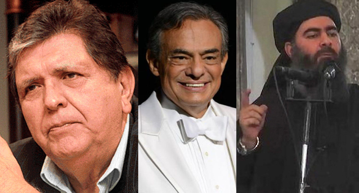 ¿Quiénes murieron en 2019?