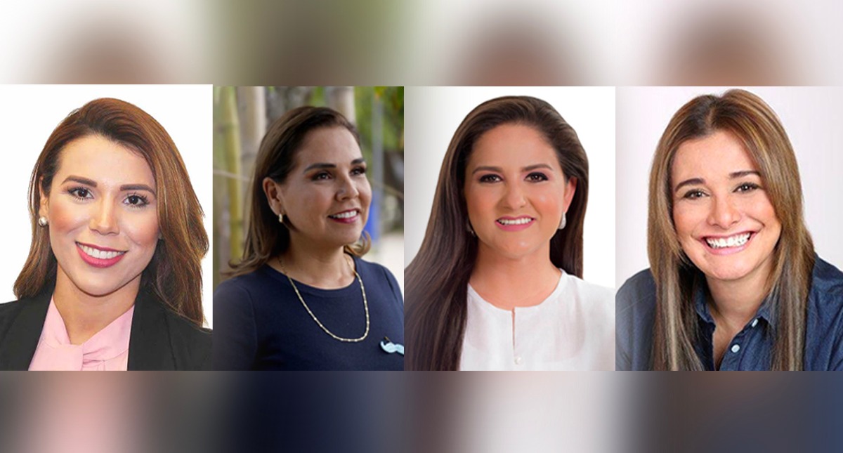 Cuatro mujeres entre los diez mejores alcaldes del país