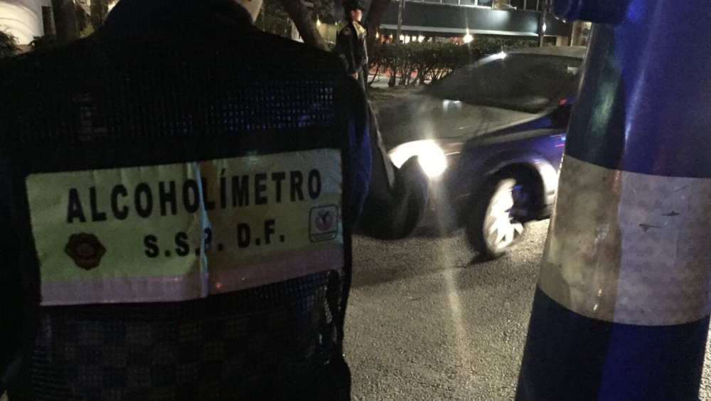 Avanza con calma y en orden Programa “Conduce sin Alcohol”