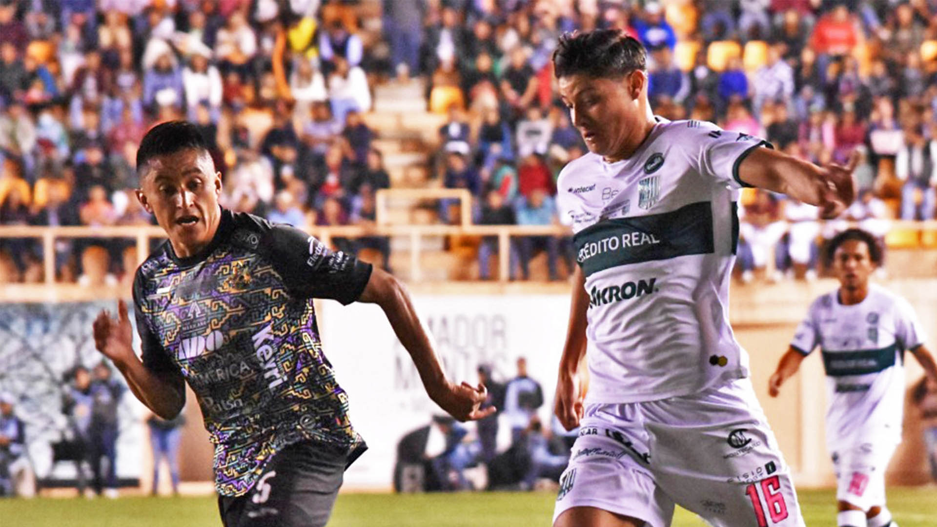 Alebrijes de Oaxaca campeón de la Liga de Ascenso