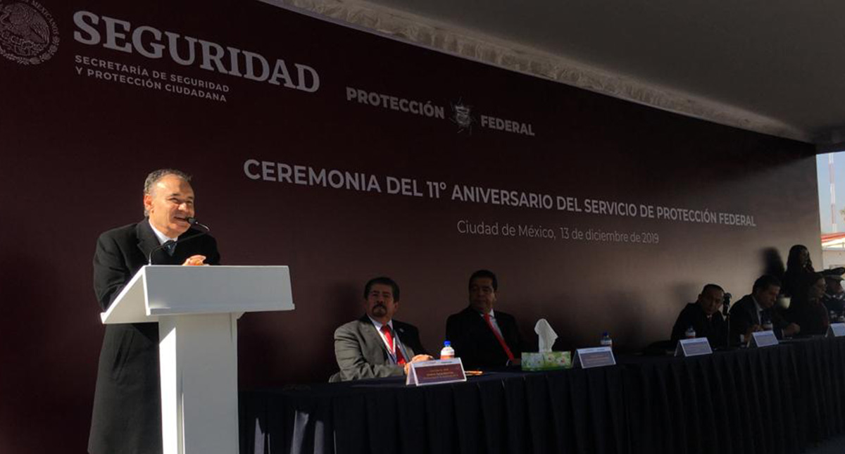 Funcionarios de seguridad crearon cotos de poder, critica Alfonso Durazo