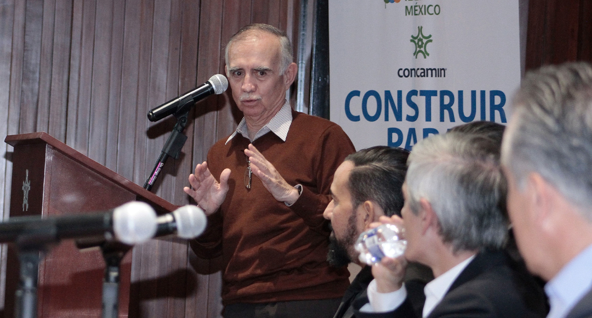 Varios países ya quisieran estar como México: Alfonso Romo