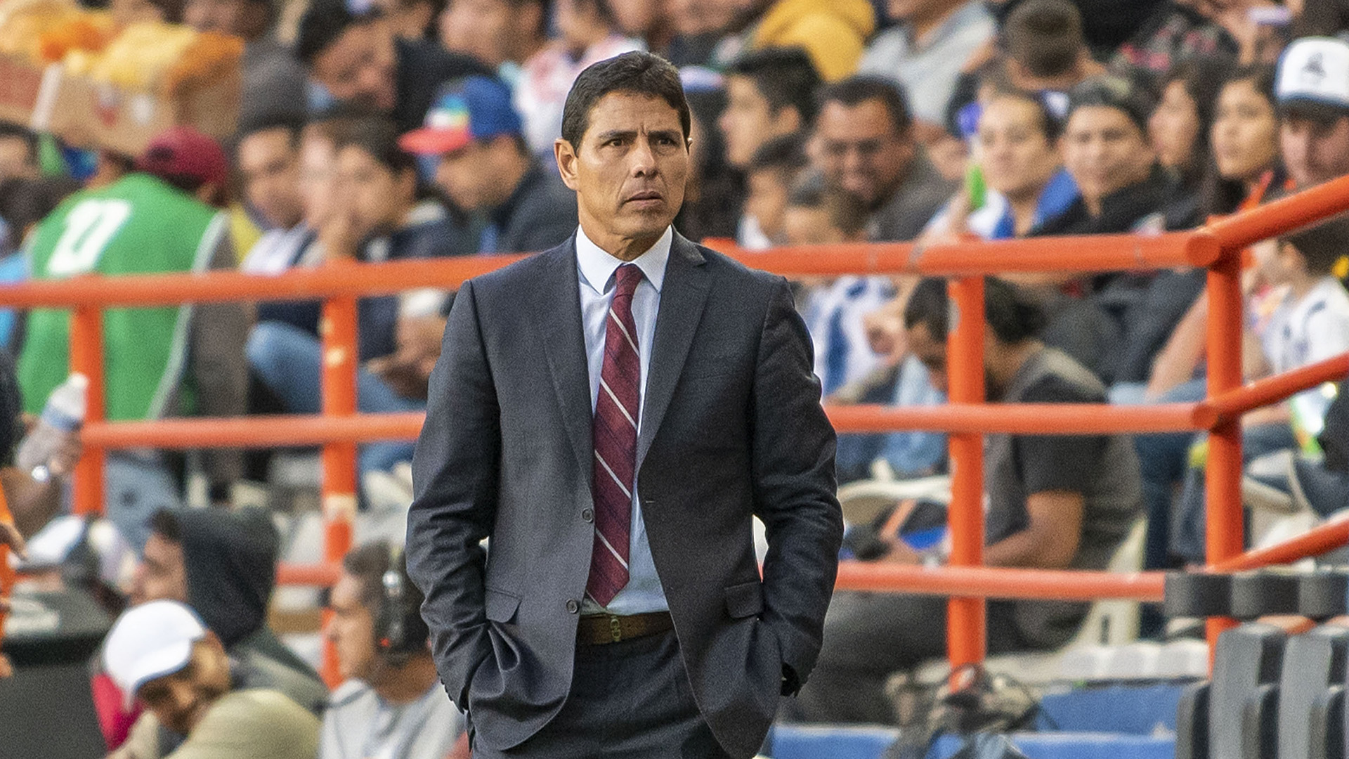 Alfonso Sosa regresa al Necaxa como director técnico