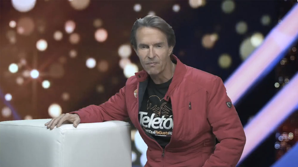 La verdadera rehabilitación del Teletón es a nosotros como sociedad: Landeros