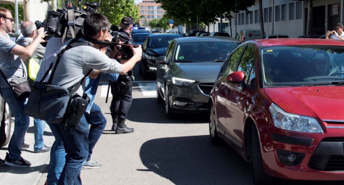 La operación por amaño de partidos de fútbol se extiende a la liga italiana