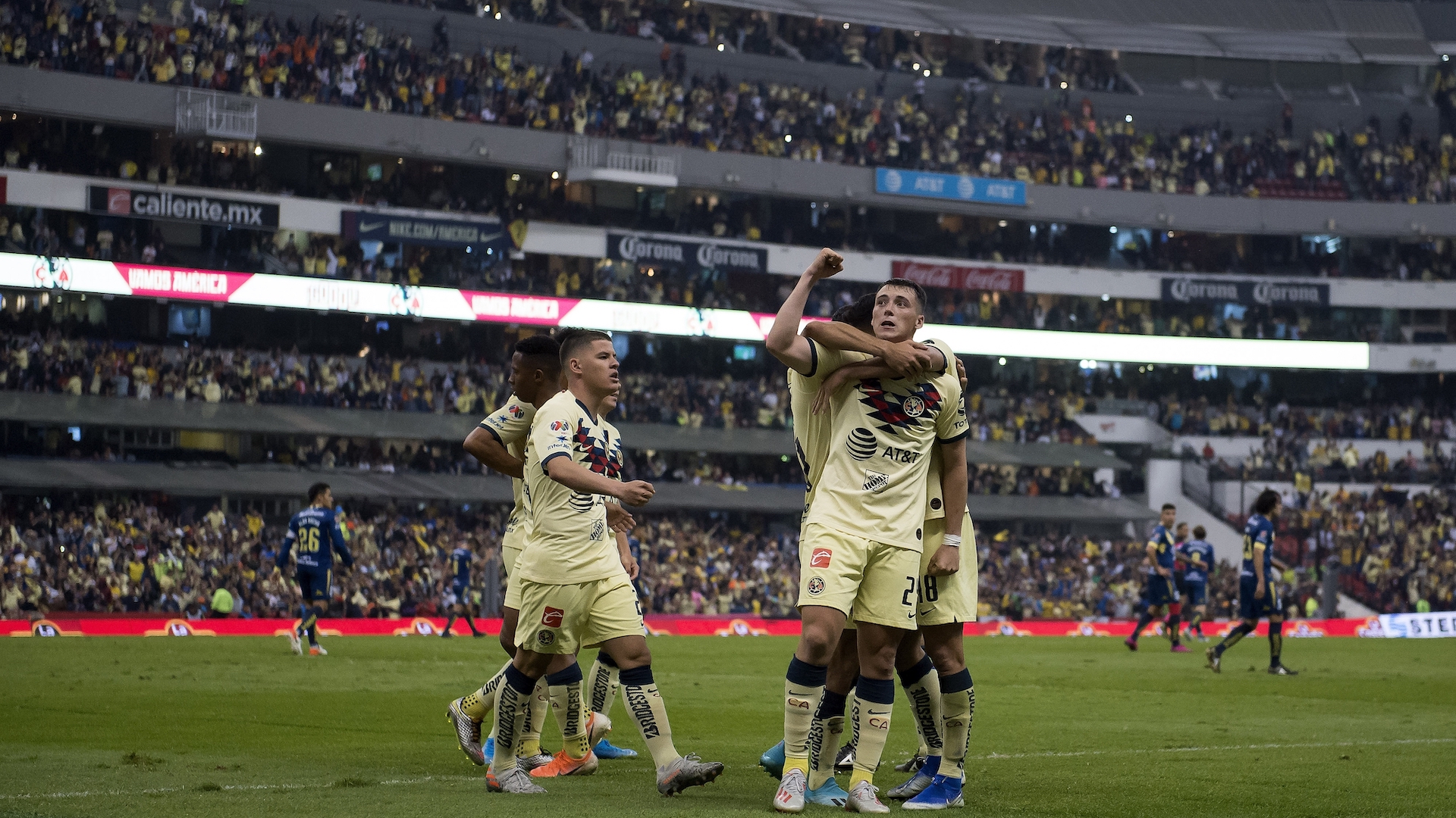 América vs. Monterrey, la final de la Liga MX