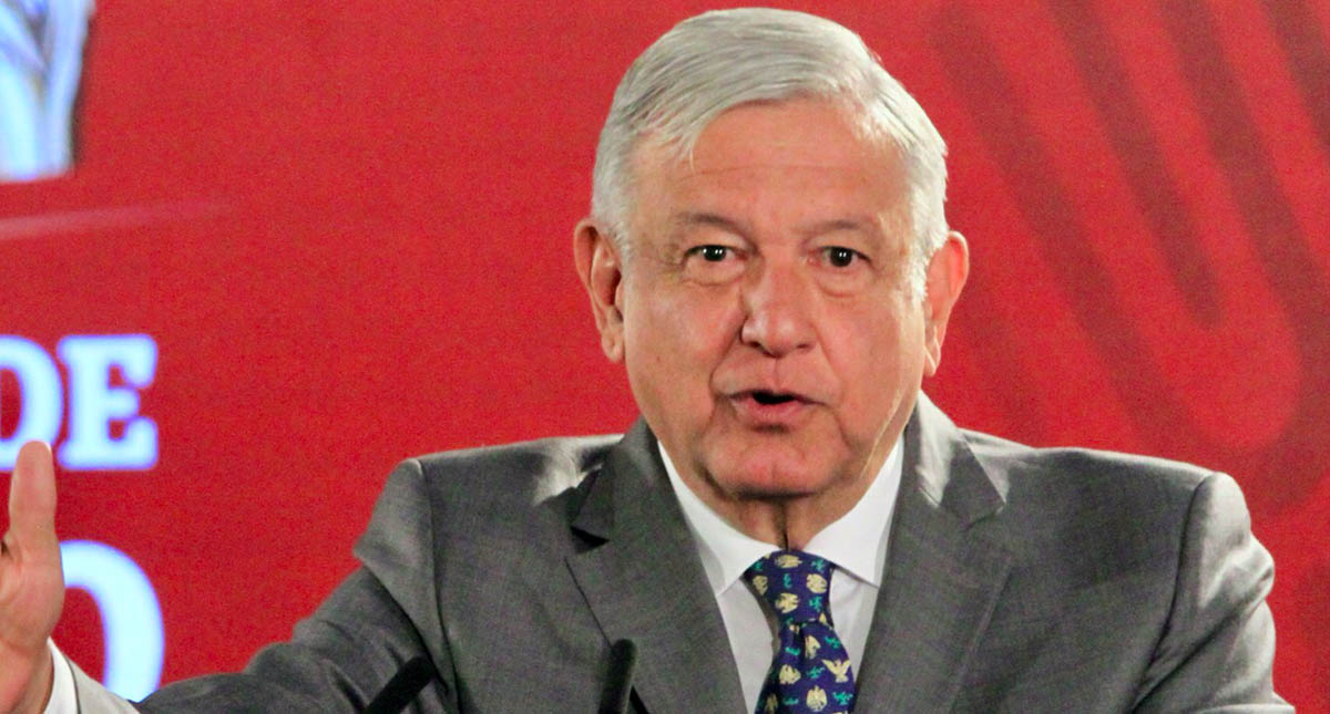 López Obrador “muy contento” tras reunión con empresarios