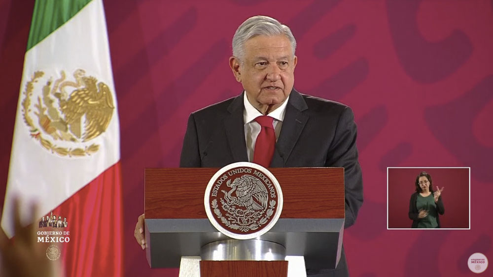 T-MEC es fundamental para el crecimiento económico de México, afirma AMLO