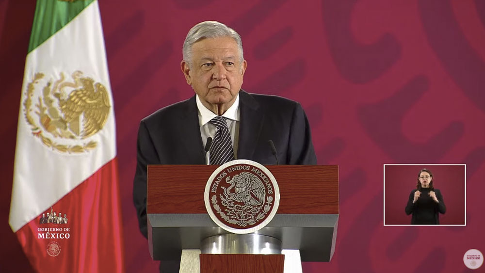 López Obrador niega alarma en el sector empresarial por inseguridad