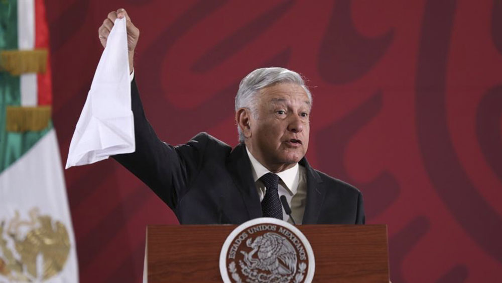 No se puede acusar sin pruebas, sentencia López Obrador por caso Bartlett