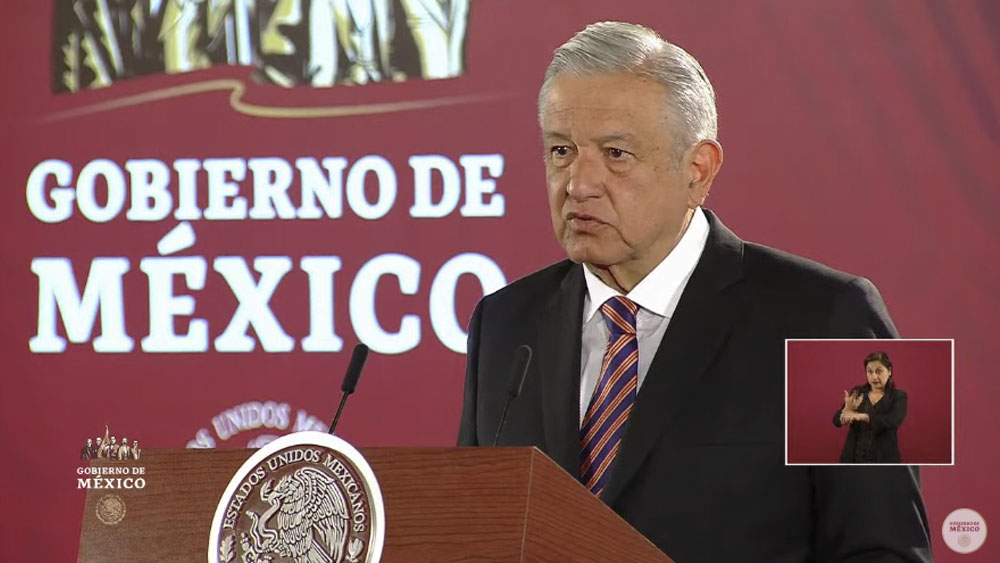 AMLO afirma que está cumpliendo su compromiso de no aumentar precio de la luz