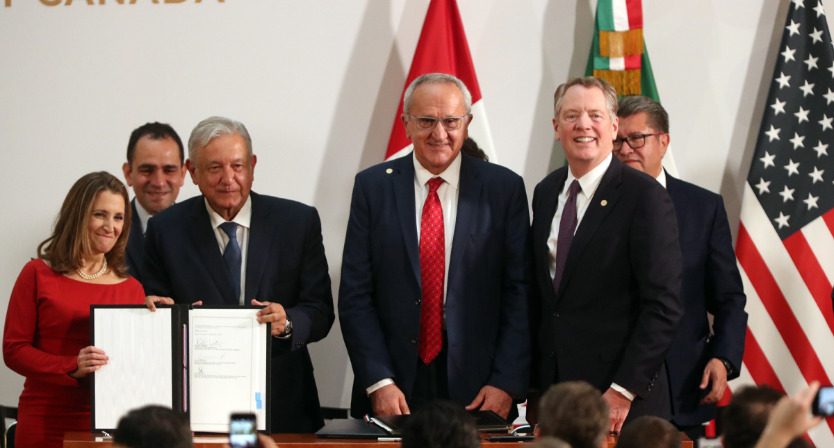 T-MEC tendrá consecuencias de gran alcance para México, asegura Jorge Castañeda