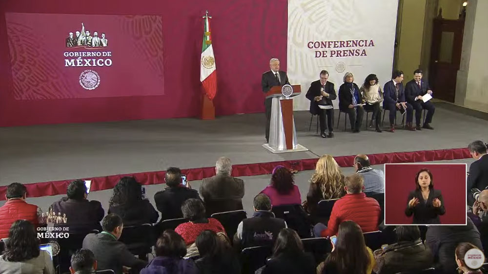 Aprobación del T-MEC en EE.UU. fortalece a la región, afirma AMLO