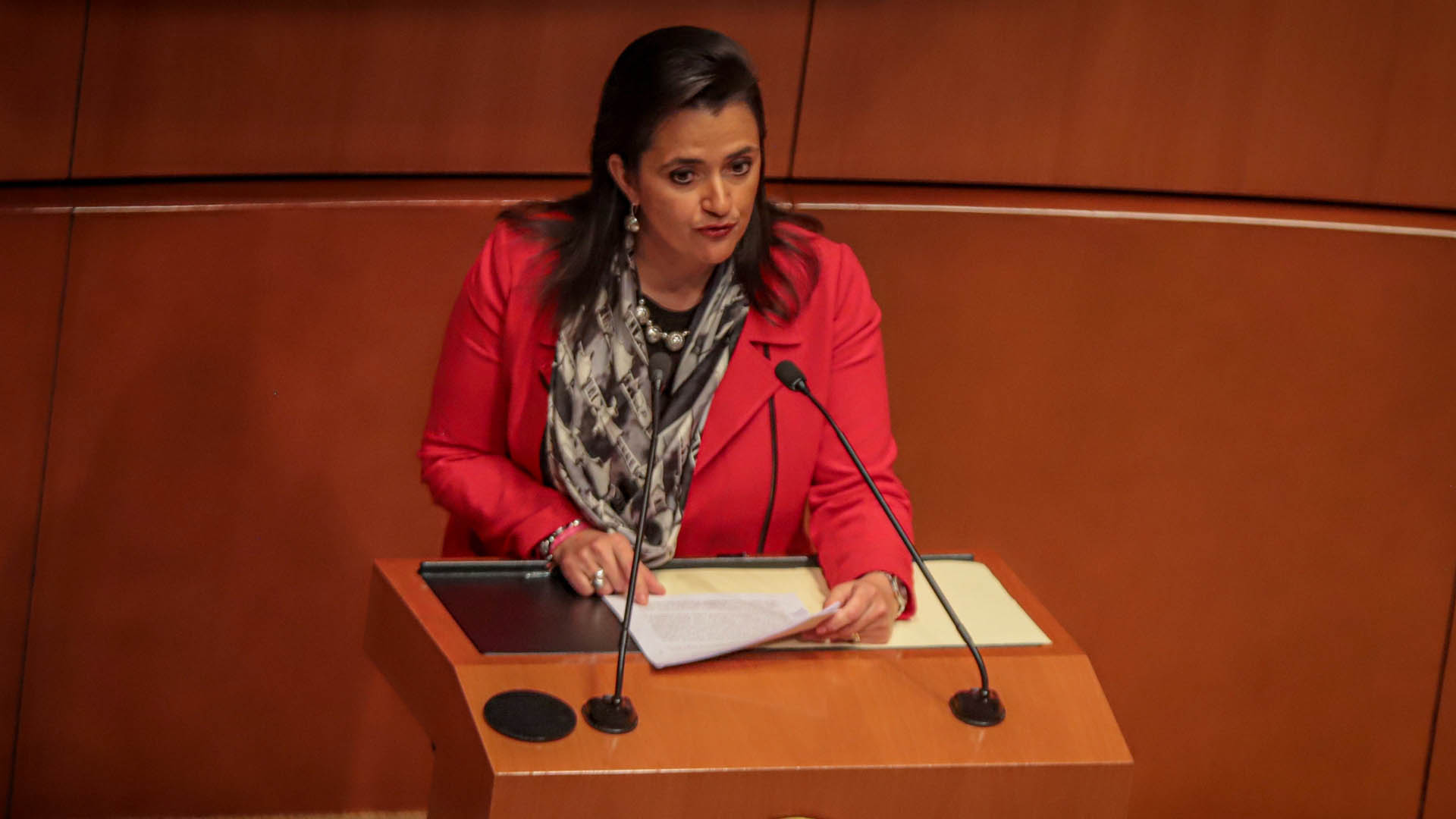 “Que nuestra fuerza se demuestre en lo que construimos”, Margarita Ríos Farjat hace llamado a las mujeres “Que nuestra fuerza se demuestre en lo que construimos”, Margarita Ríos Farjat hace llamado a las mujeres