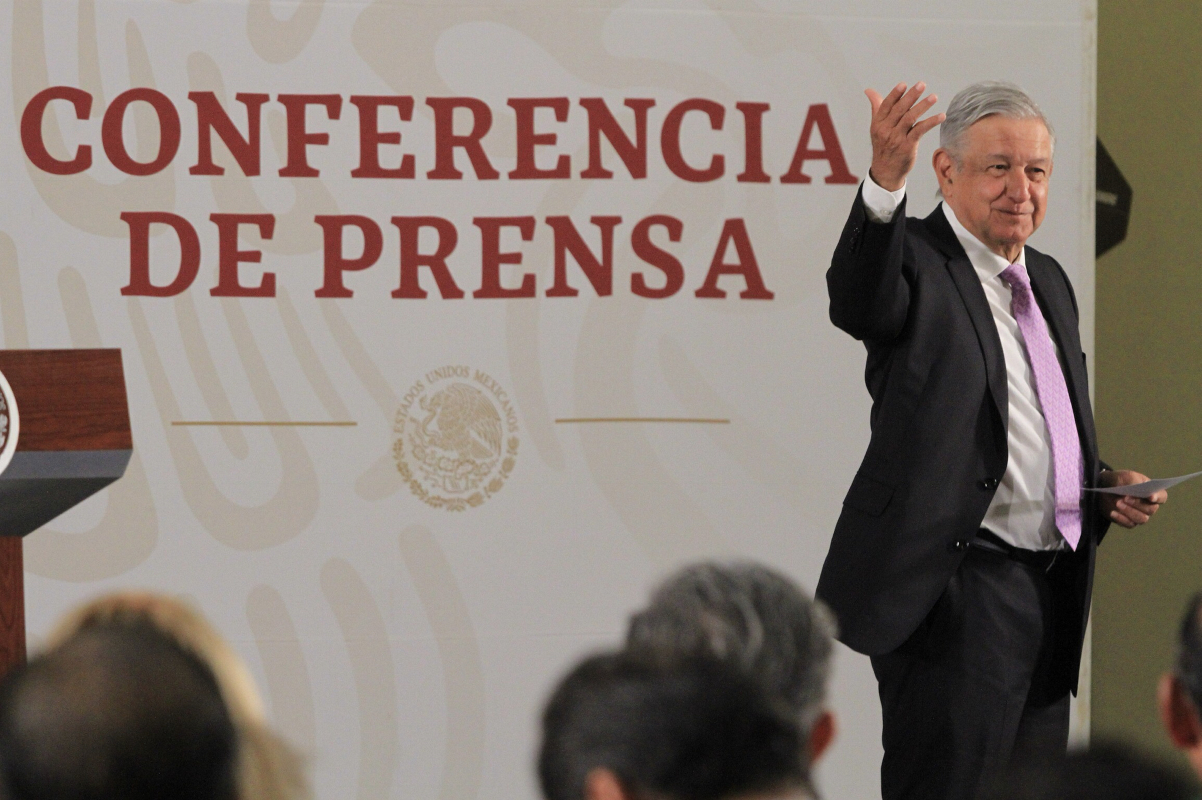 México presentará instrumento jurídico ante CIJ por Caso Bolivia