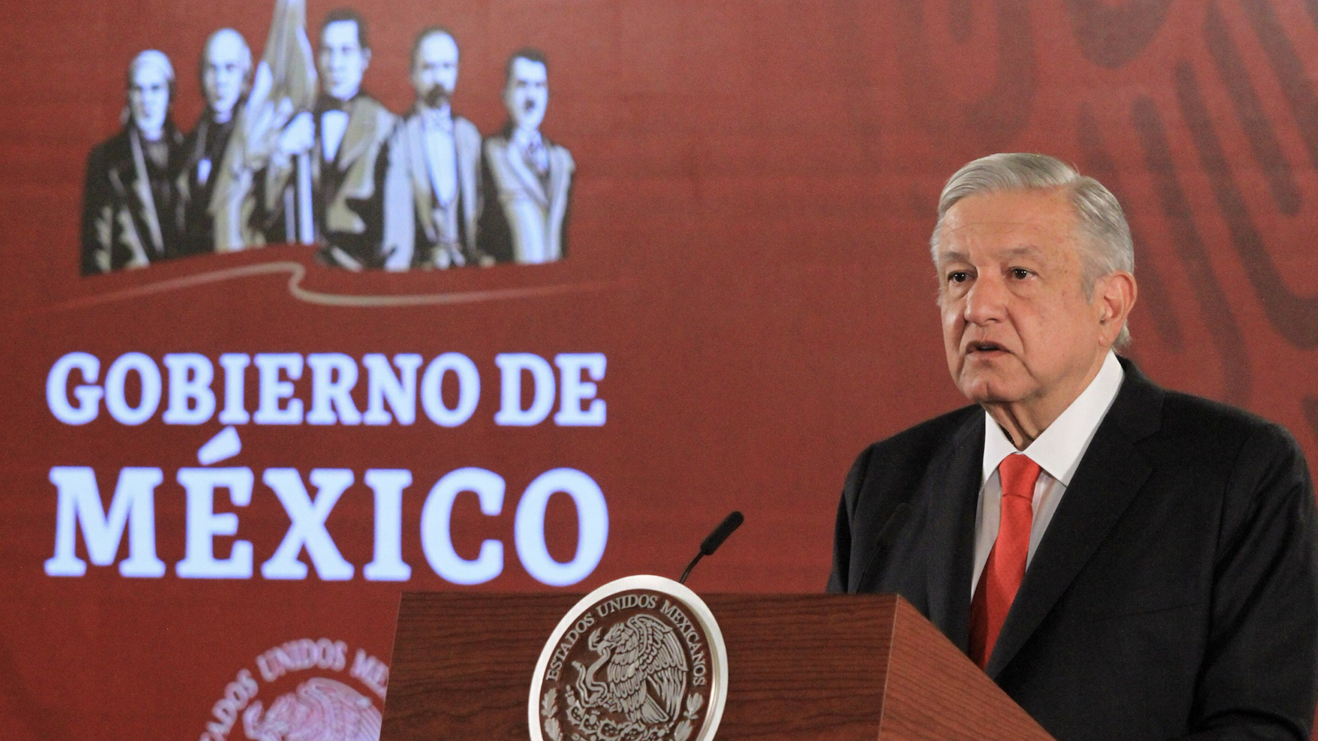 “Vamos a la defensa del derecho de asilo”, afirma AMLO sobre situación en Bolivia