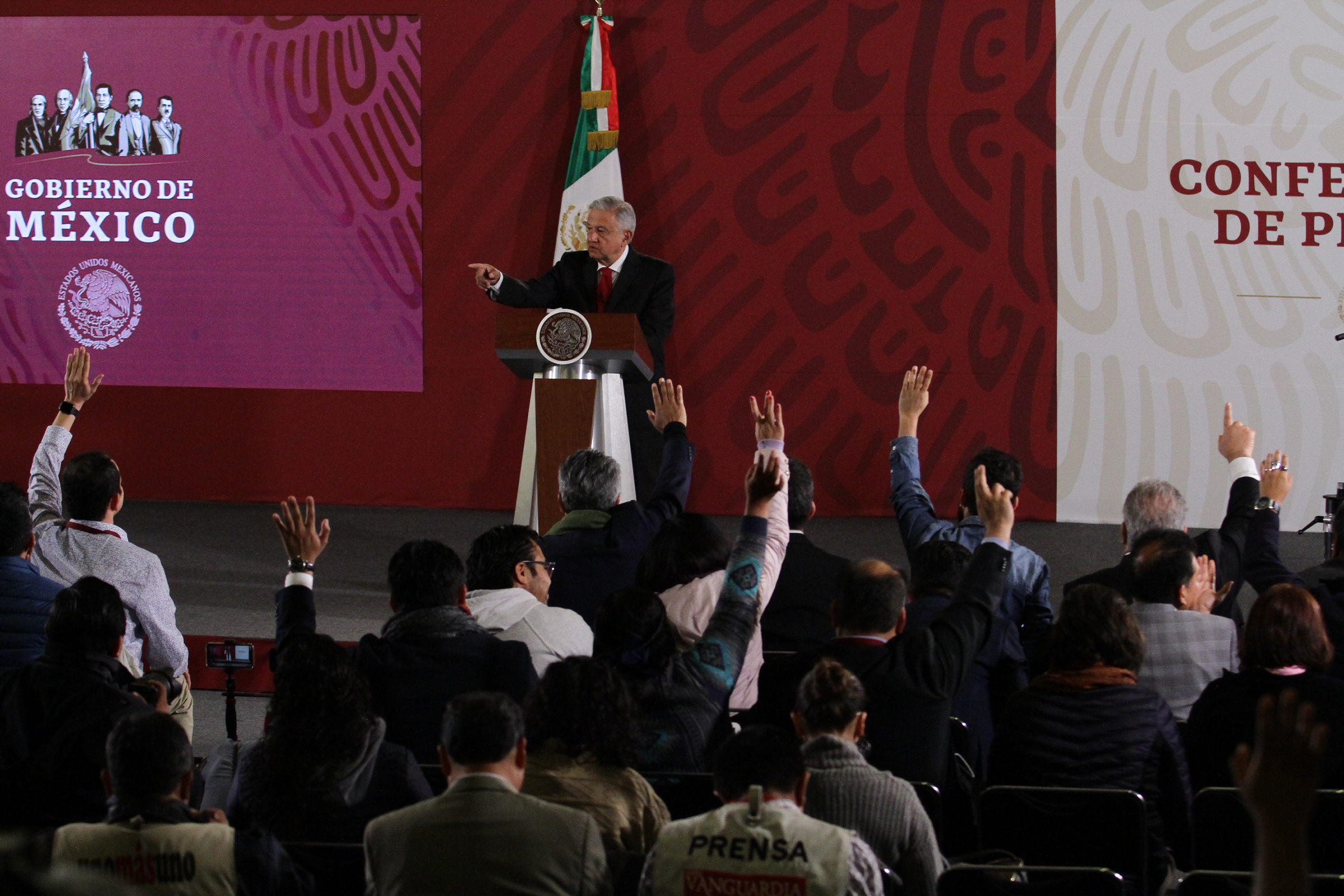 Gobierno busca equilibrio entre desarrollo y cuidado del ambiente AMLO