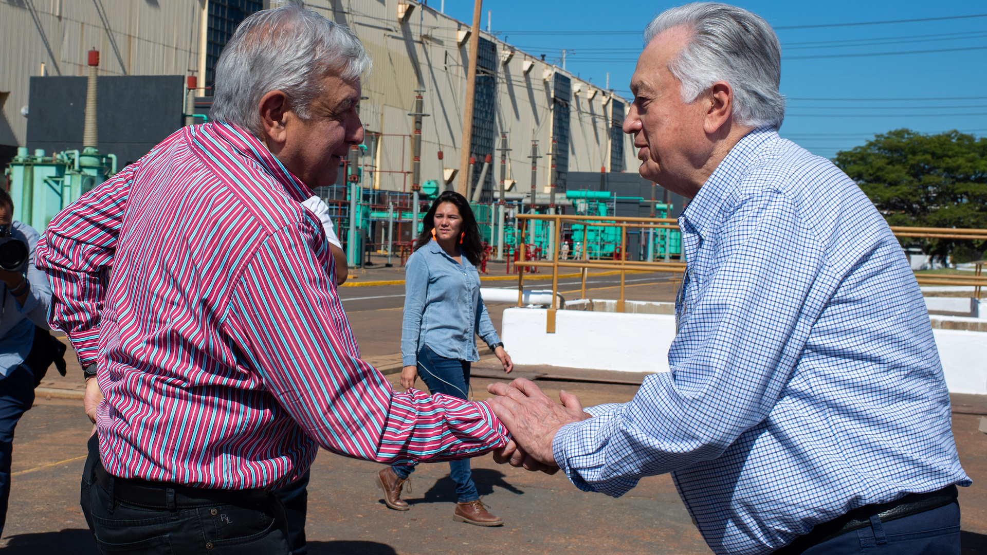 “Suficiente” investigación de SFP a Manuel Bartlett, afirma López Obrador