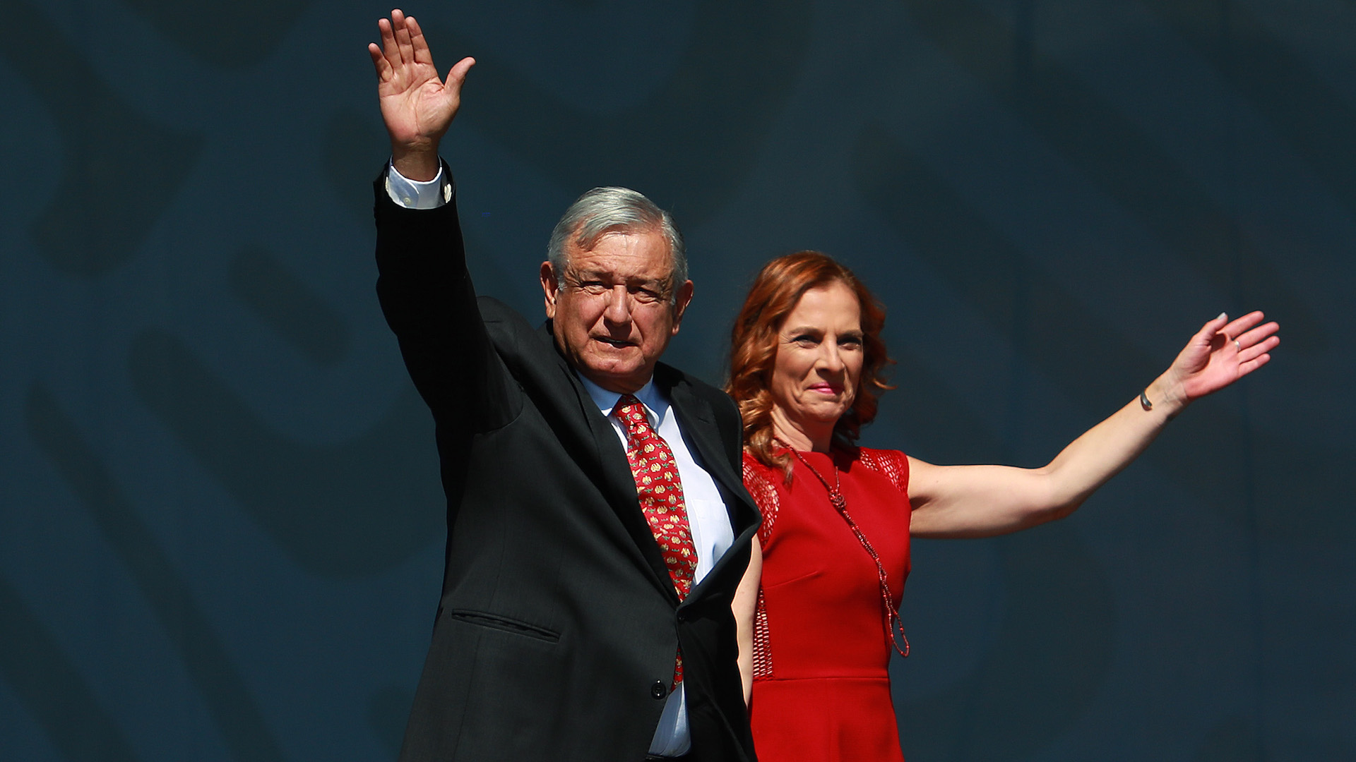 AMLO pide un año más para consolidar la transformación AMLO pide un año más para consolidar la transformación