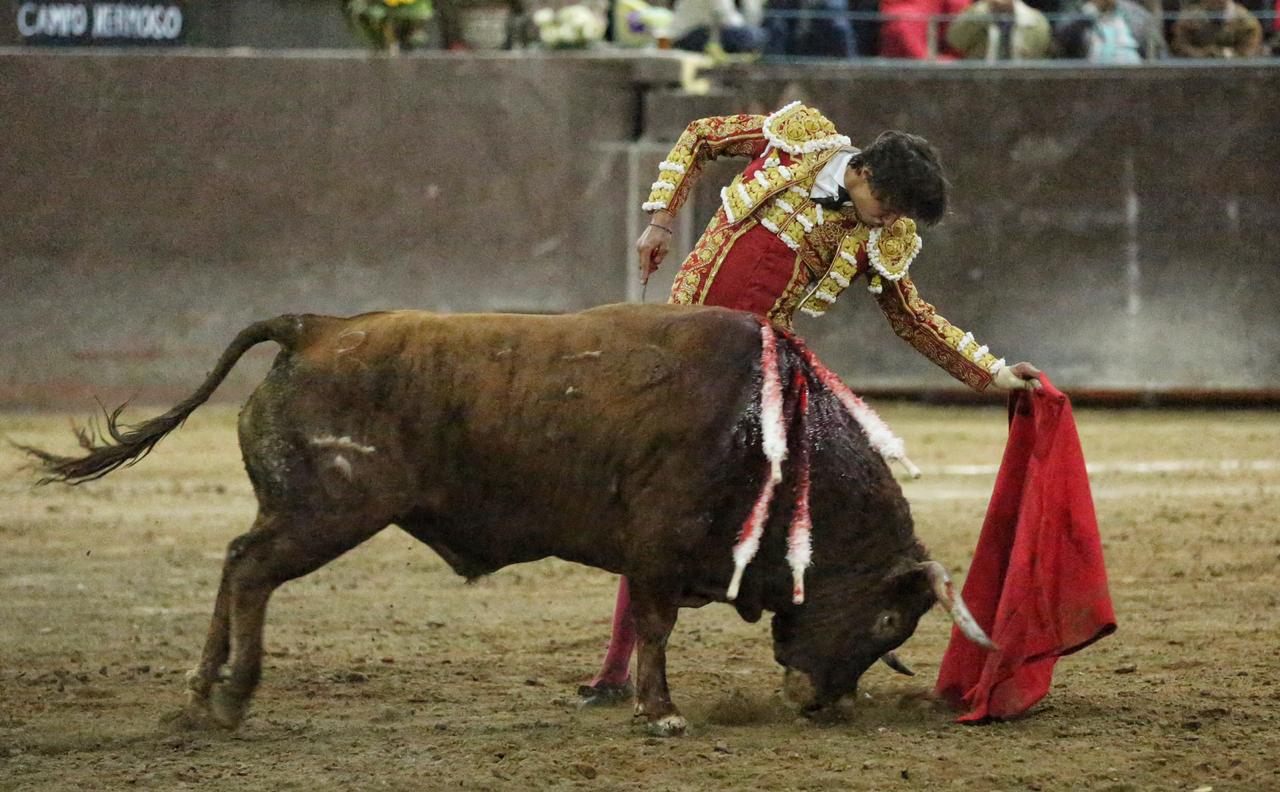 Indulto y oreja para Roca Rey
