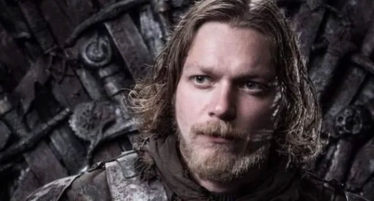 Murió actor que participó como extra en ‘Game of Thrones’ Murió actor que participó como extra en ‘Game of Thrones’