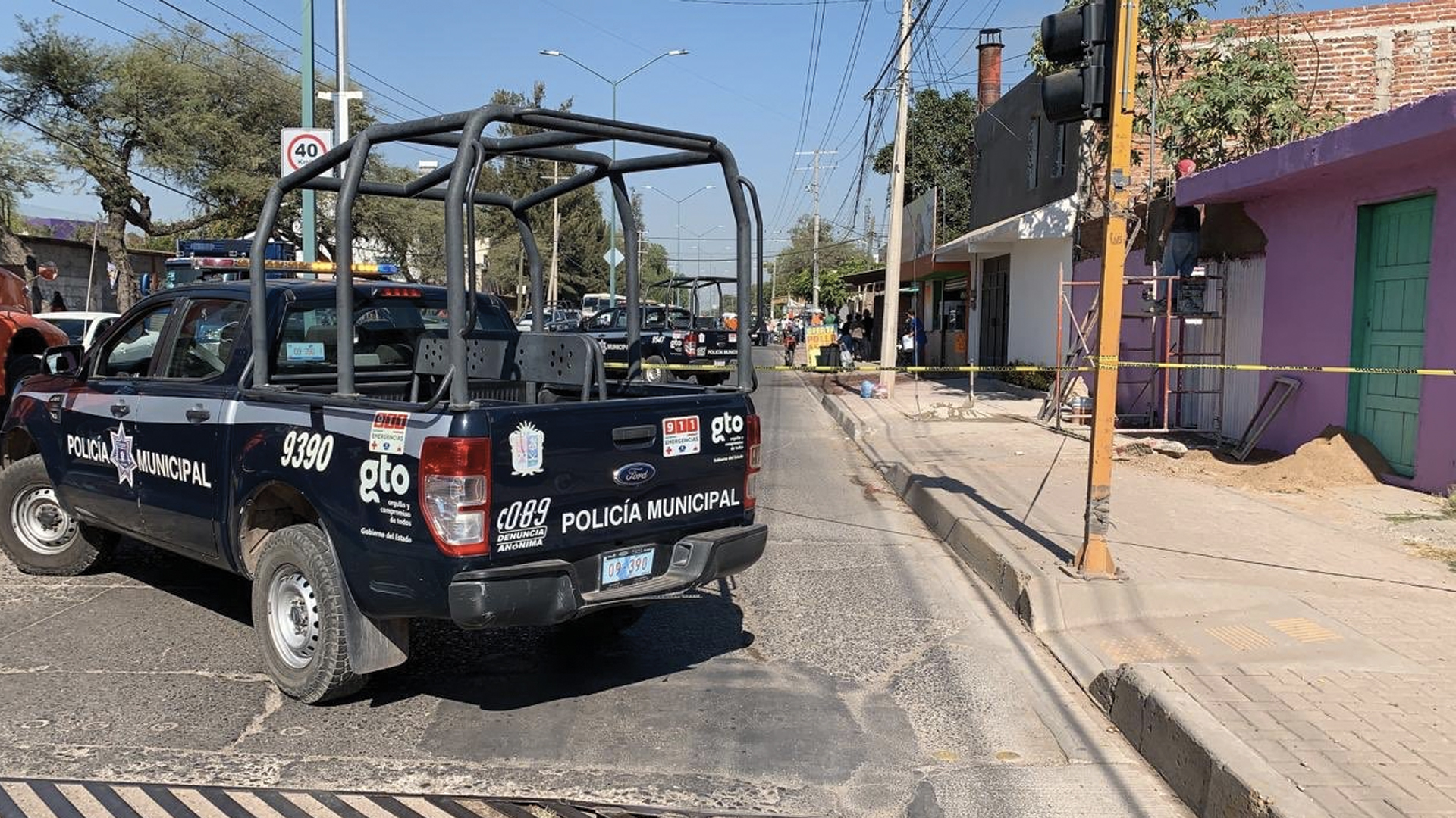 Comando irrumpe en anexo y secuestra a internos en Irapuato Comando irrumpe en anexo y secuestra a internos en Irapuato