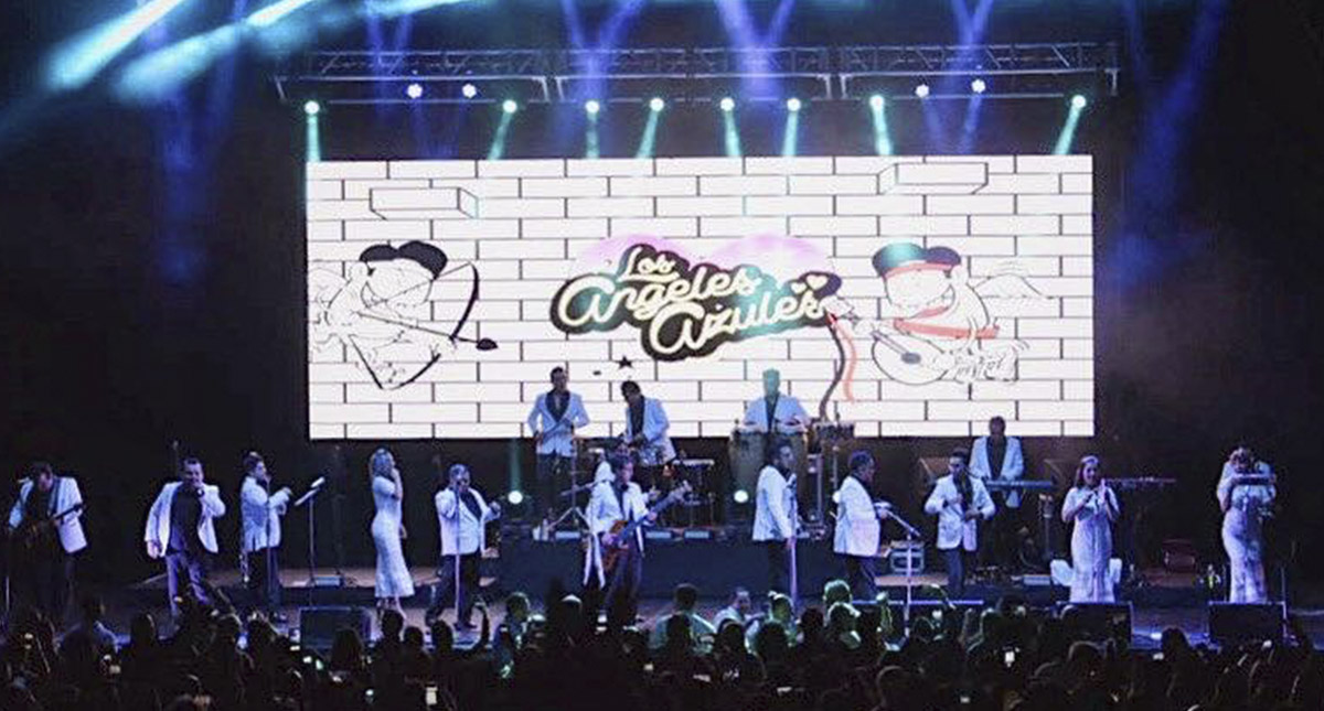 Murió Martha Avante, fundadora de Los Ángeles Azules