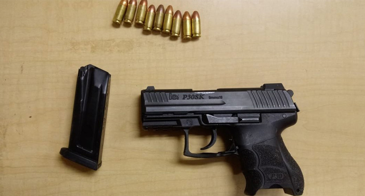 Detienen en Zacatecas a seis hombres armados y con ‘poncha llantas’