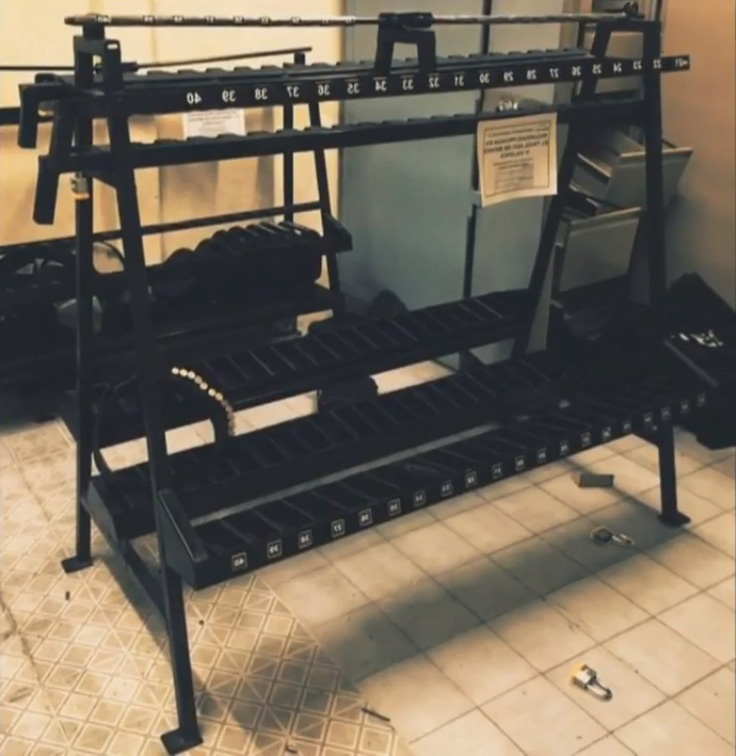 Investigan a empleados de empresa de seguridad por robo de arsenal - armeria-de-donde-se-llevaron-las-armas