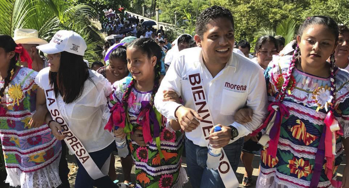 Asesinan a edil de Jalapa de Díaz, Oaxaca