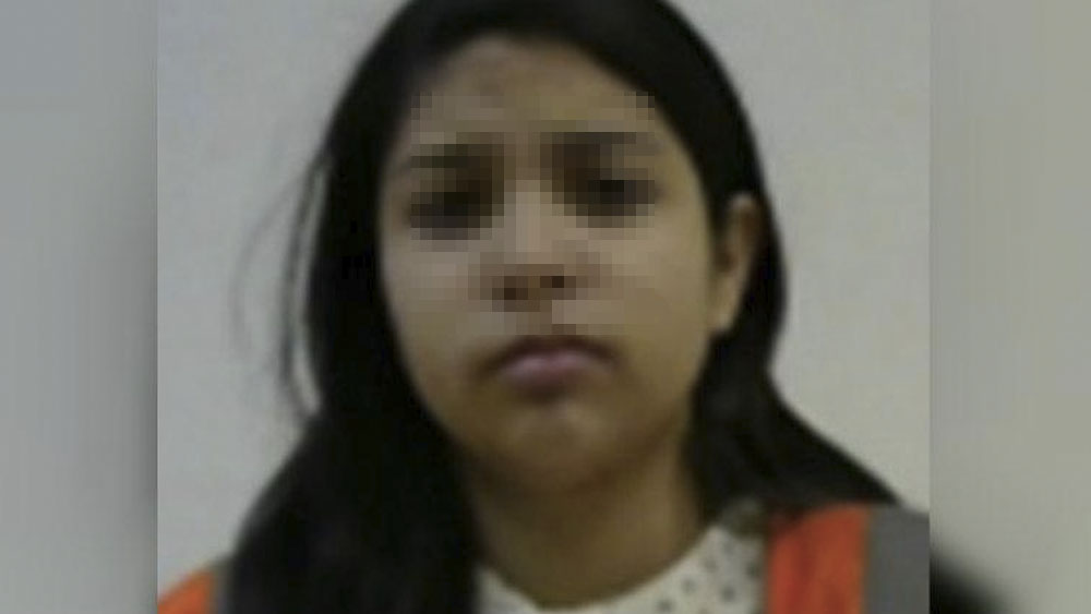 Condenan a 30 años de cárcel a mujer que asesinó a su hija de dos años