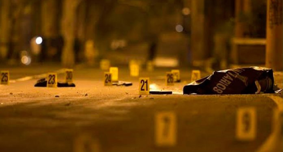 Ejecutan a cuatro personas en Calpulalpan, Tlaxcala