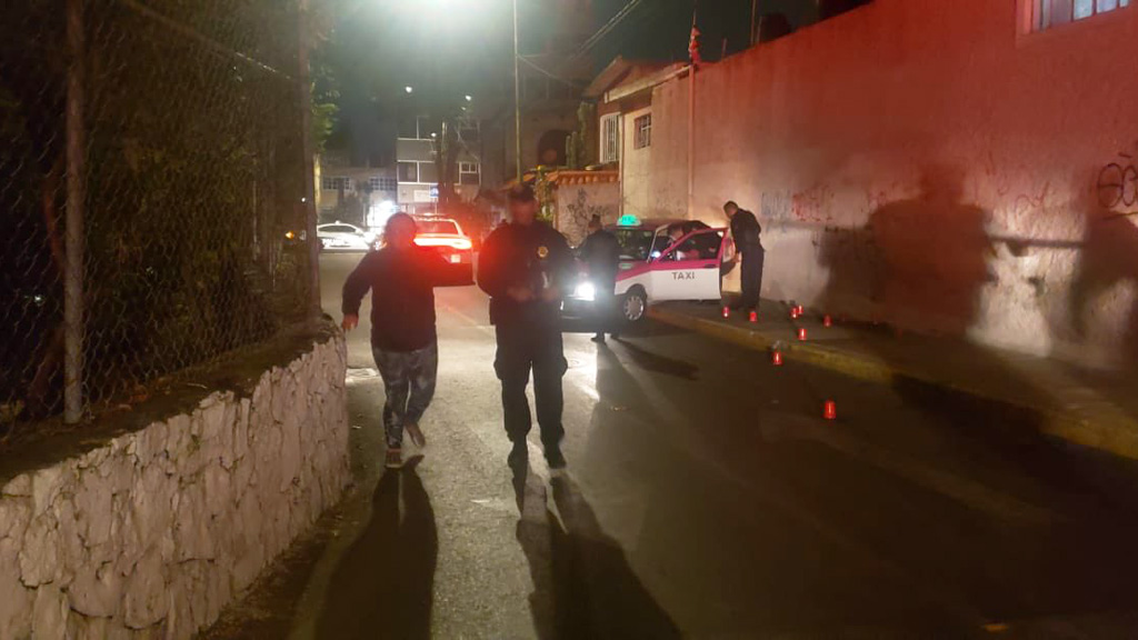 Asesinan a dos taxistas en Tlalpan y Xochimilco