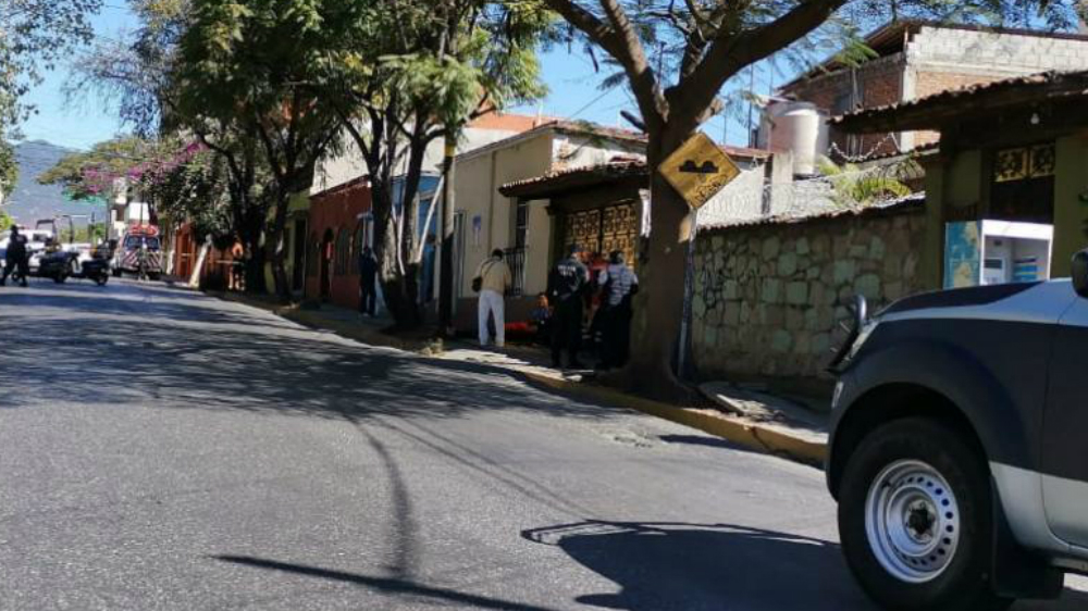 Asesinan a balazos a médico en Oaxaca