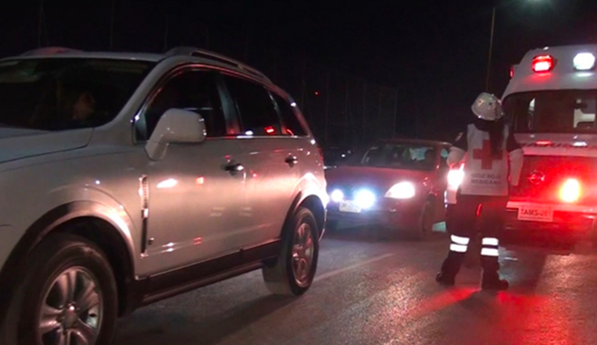 Asesinan a estadounidense en cruce fronterizo de Reynosa