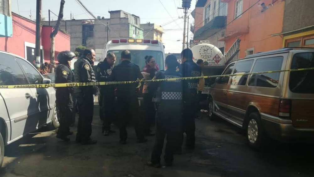 Matan a tres repartidores de gas en calles de la CDMX y Edomex