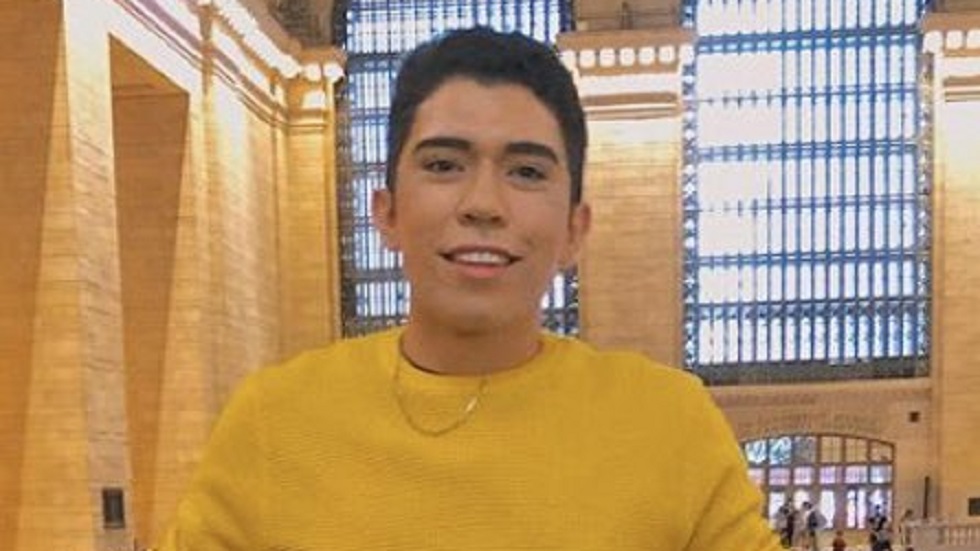 Desaparece el joven Ashmad Pineda en CDMX; su último mensaje fue ‘ayuda’ Desaparece el joven Ashmad Pineda en CDMX; su último mensaje fue ‘ayuda’