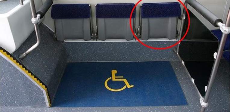 Proponen lugares exclusivos para niños en el transporte público