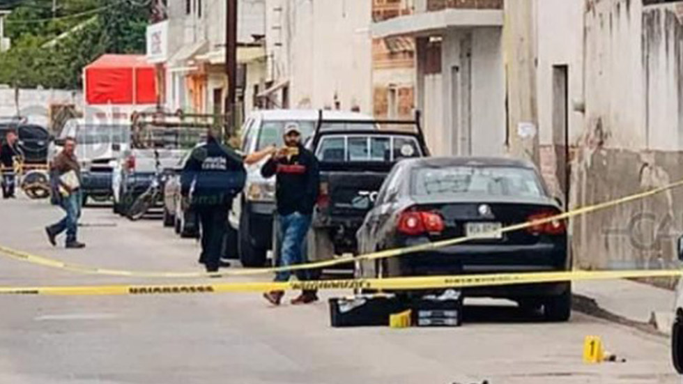 Atacan con bombas molotov instalaciones de periódico de San Luis Potosí