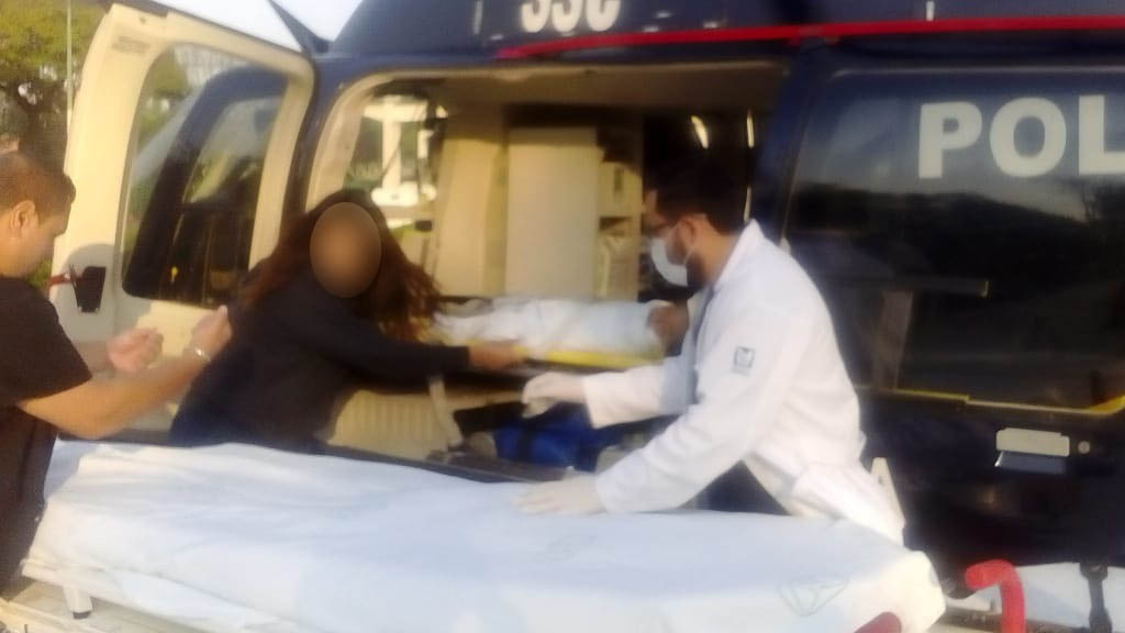 Perro pitbull ataca a menor de dos años y a su madre en Tlalpan