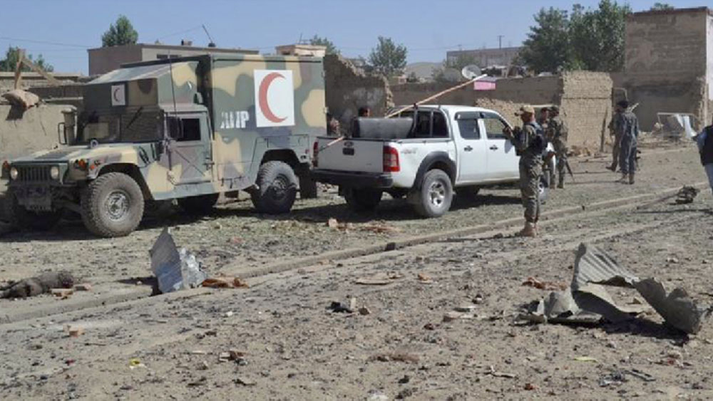 Ataque de infiltrados talibanes deja 23 soldados afganos muertos