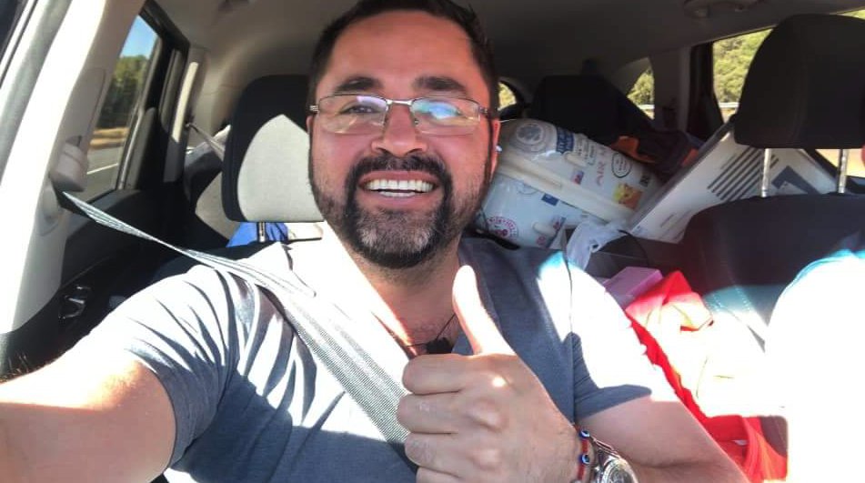 Balean al youtuber Paul Velázquez en Ahome, Sinaloa - ataque-youtuber-sinaloa1