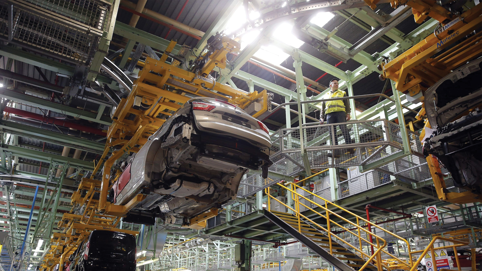 T-MEC costará a fabricantes de autos 3 mil mdd T-MEC costará a fabricantes de autos 3 mil mdd