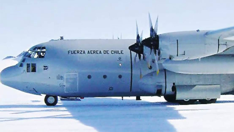 Desaparición de avión, el peor siniestro aéreo de Chile en ocho años